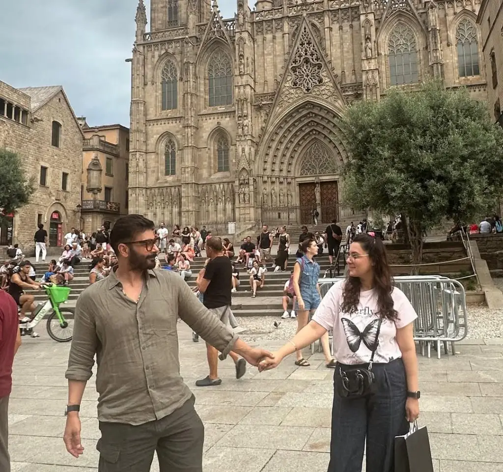 Faysal Quraishi Europe Trip Highlights