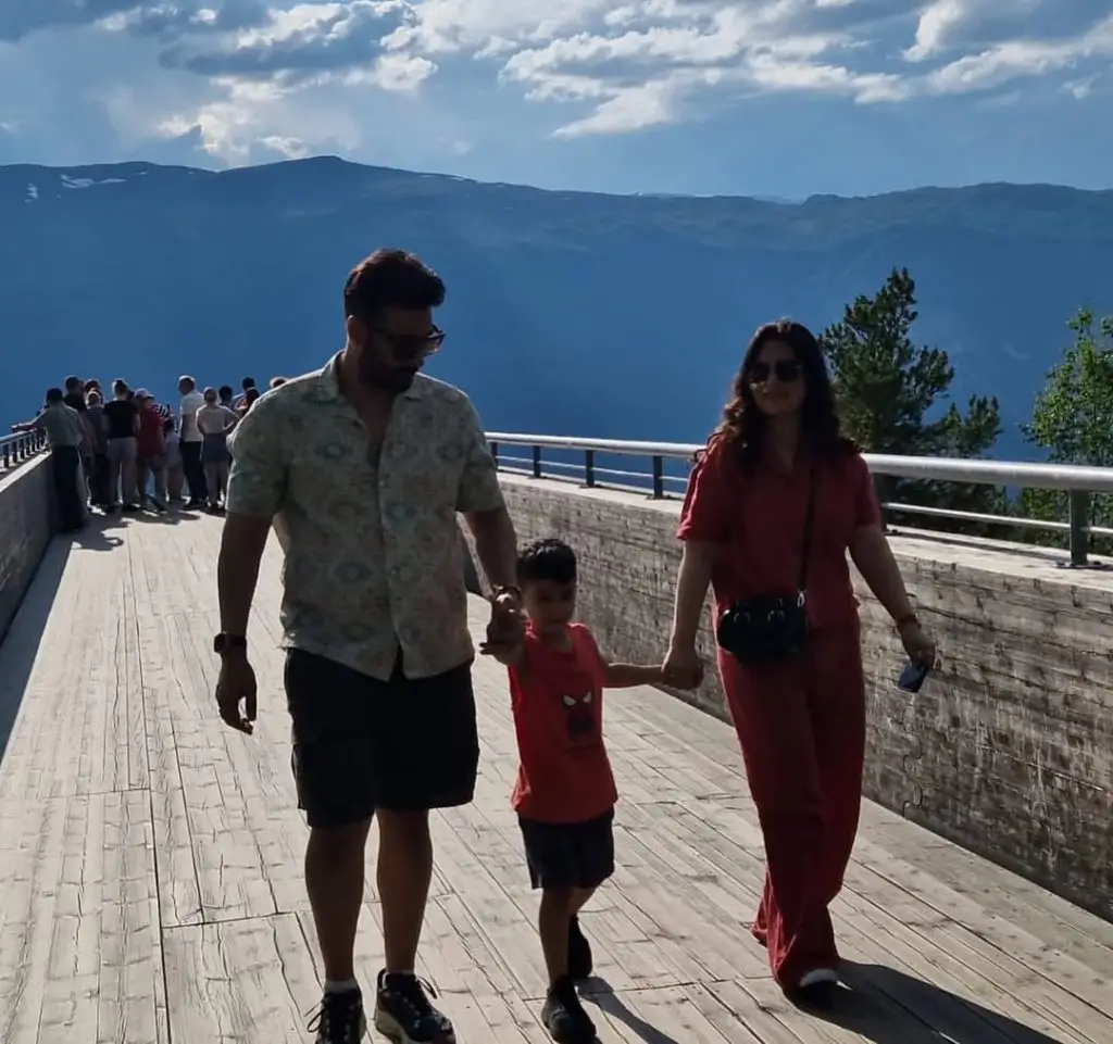 Faysal Quraishi Europe Trip Highlights