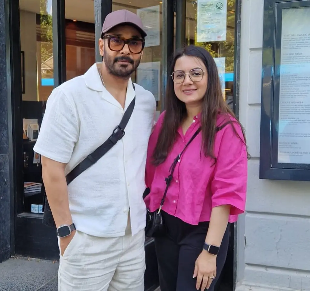 Faysal Quraishi Europe Trip Highlights