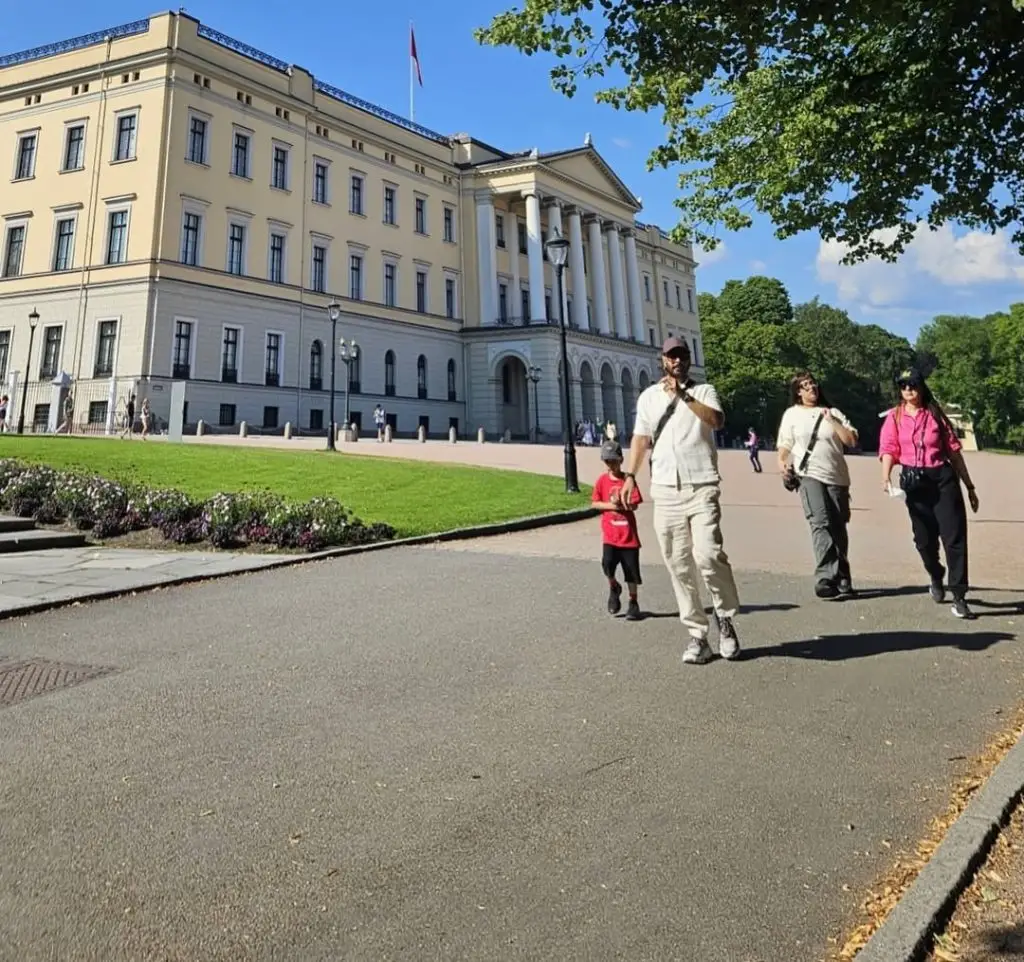 Faysal Quraishi Europe Trip Highlights