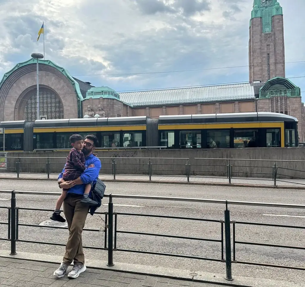 Faysal Quraishi Europe Trip Highlights