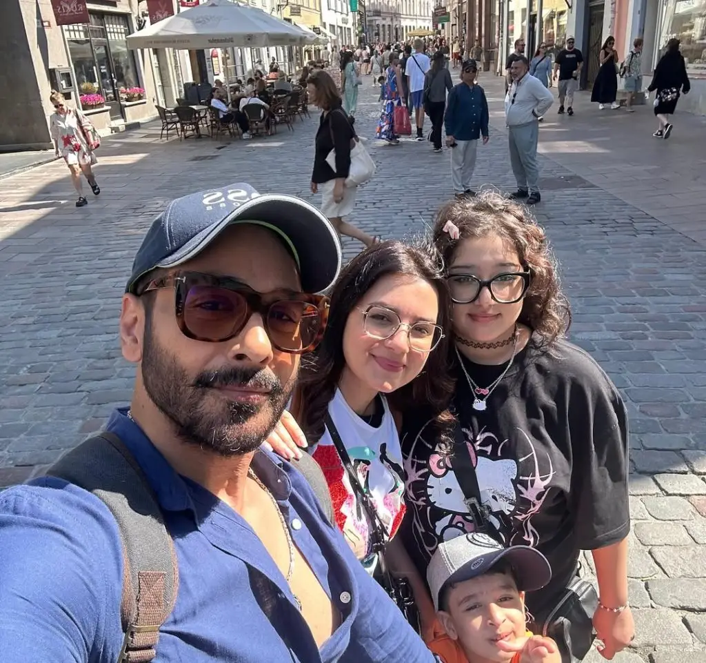 Faysal Quraishi Europe Trip Highlights