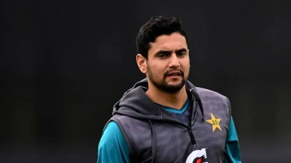 Pakistani Cricketer Haider Ali Arrested in Manchester