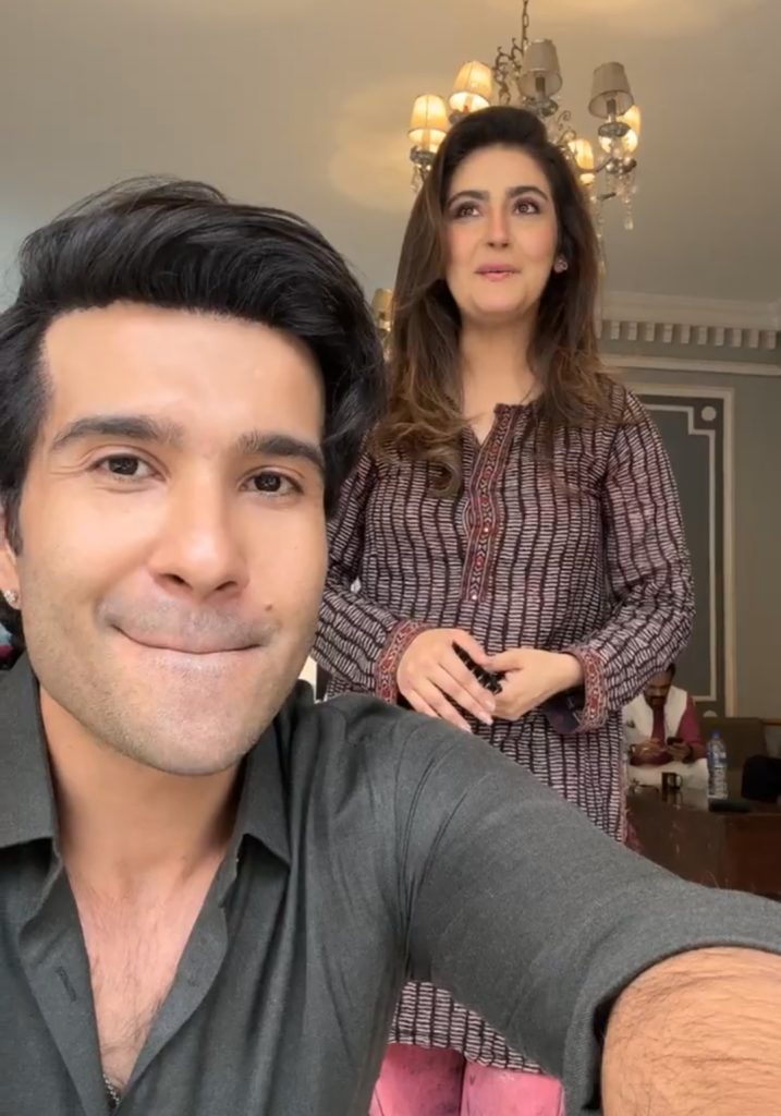 Hiba Bukhari On Feroze Khan’s Star Attitude
