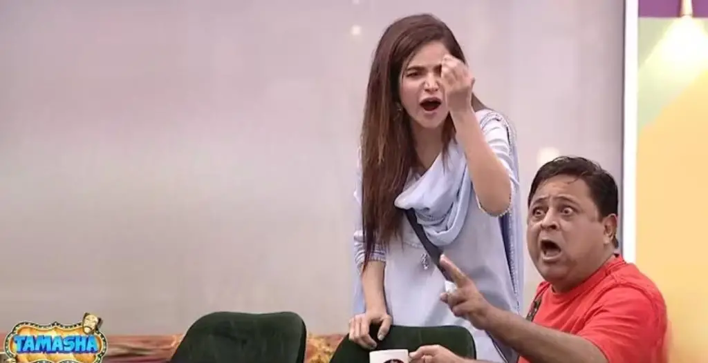 Aadi Adeal Amjad About Humaira Asghar’s Aggressive Behaviour