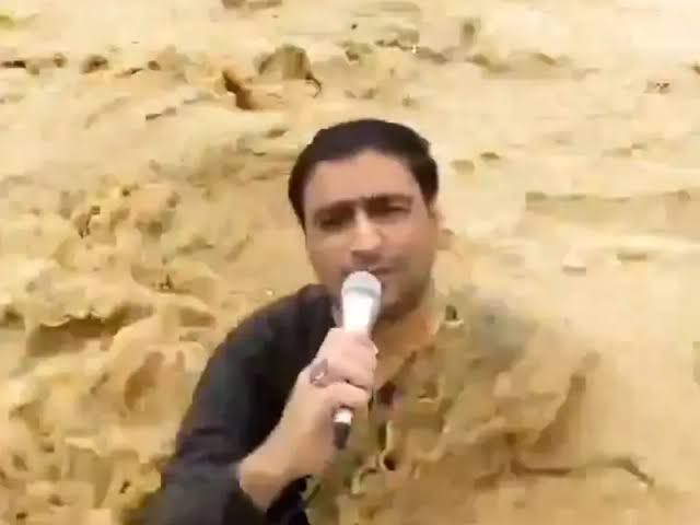 Reporting or Recklessness? The Flood Coverage Debate in Pakistan