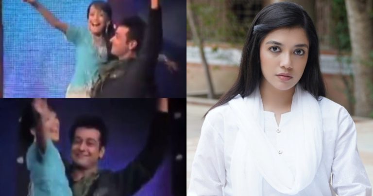 Reham Rafiq’s Childhood Dance Video Goes Viral