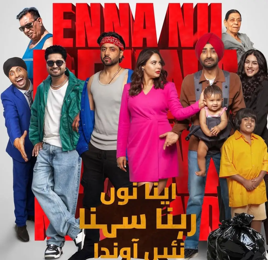 Imran Ashraf’s Take on Acting in Indian Punjabi Film