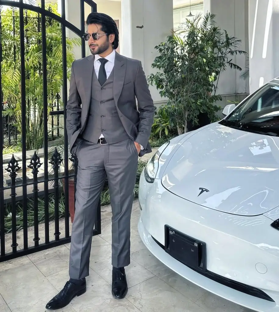 Imran Ashraf 2025 Horoscope