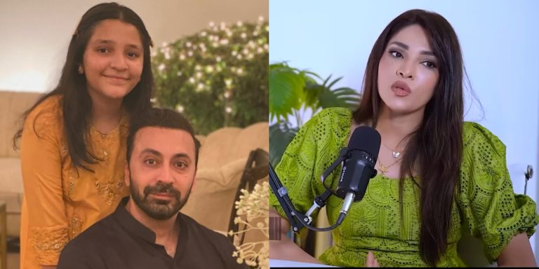 Zhalay Sarhadi’s Bold Question to Daughter About Love