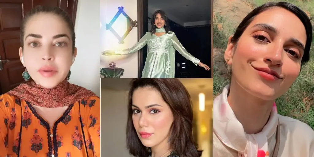 Celebrities Condemn Ruby Anum’s Hateful Remarks for Bushra Ansari