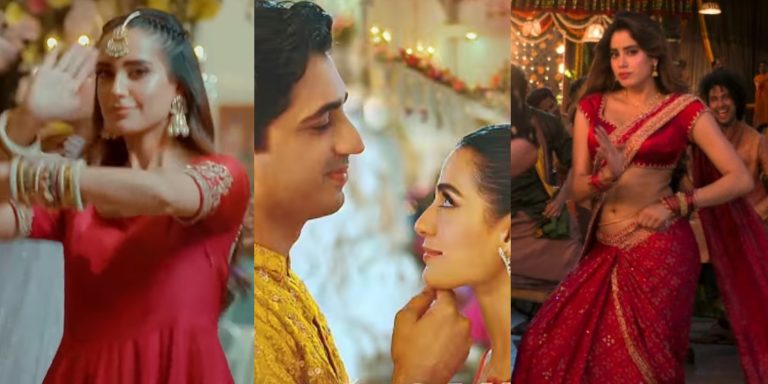 Bollywood Copies Mannat Murad OST