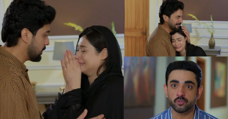 Laadli Episode 33 – Mariam Faces Severe Backlash