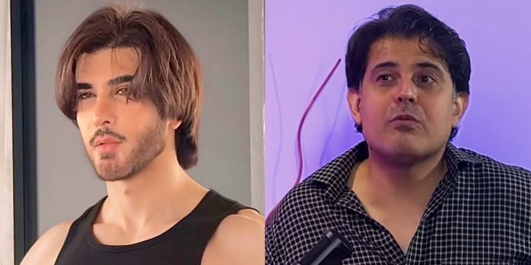 Babrik Shah Explains His Imran Abbas Statement