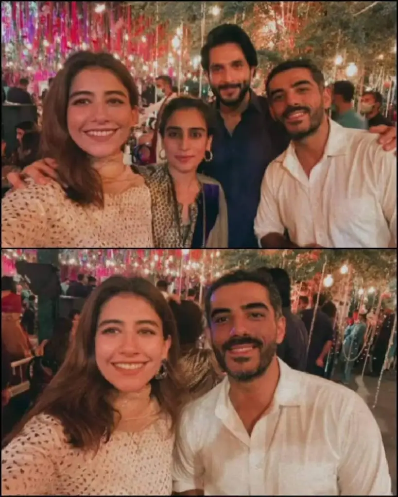 Are Syra Yousaf & Adeel Hussain In a Relationship