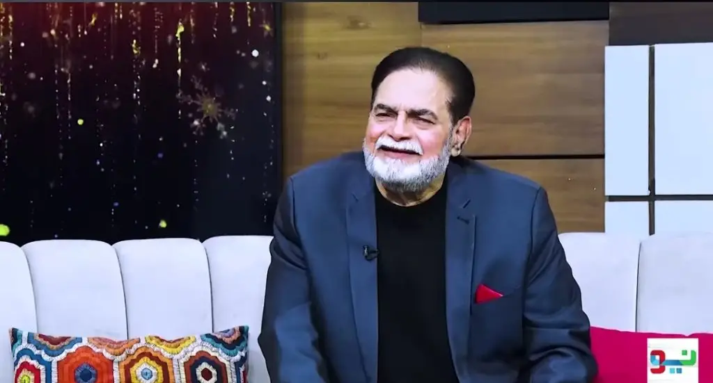 Irfan Khoosat Gets Emotional For His Late Wife