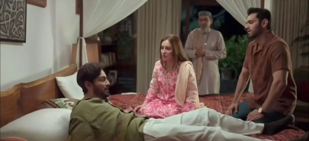 Viewers Reaction on Jin ki Shadi Un Ki Shadi Teaser Featuring Wahaj Ali