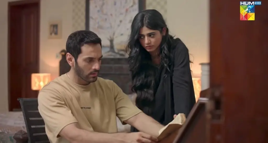 Wahaj Ali and Sehar Khan’s Jinn Ki Shadi Unki Shadi Teaser