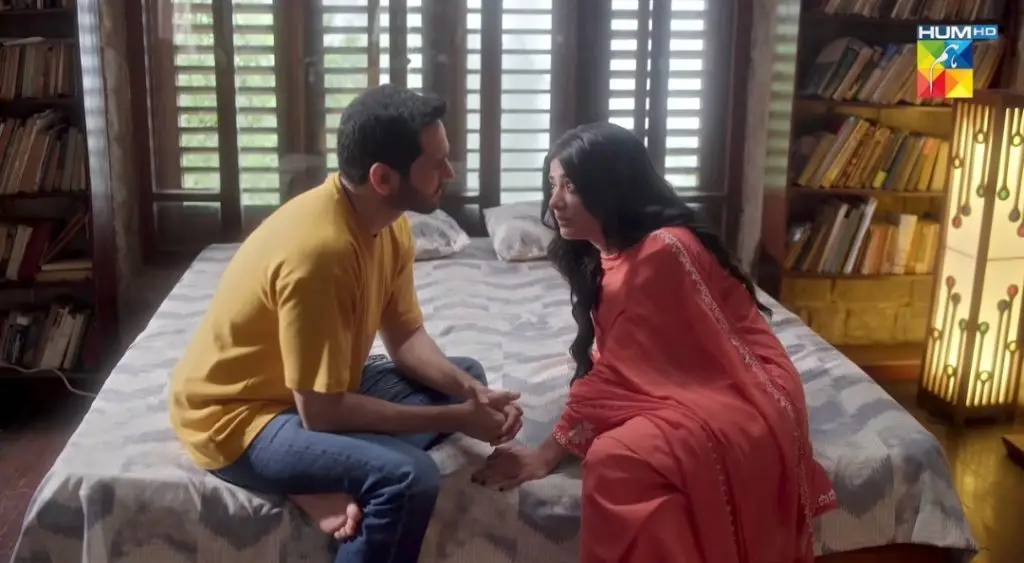 Wahaj Ali and Sehar Khan’s Jinn Ki Shadi Unki Shadi Teaser