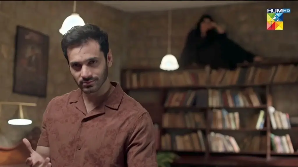 Wahaj Ali and Sehar Khan’s Jinn Ki Shadi Unki Shadi Teaser