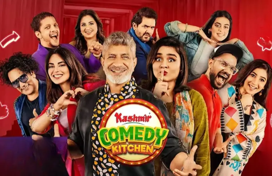 Kashmir Comedy Kitchen Criticized for Copying Laughter Chef