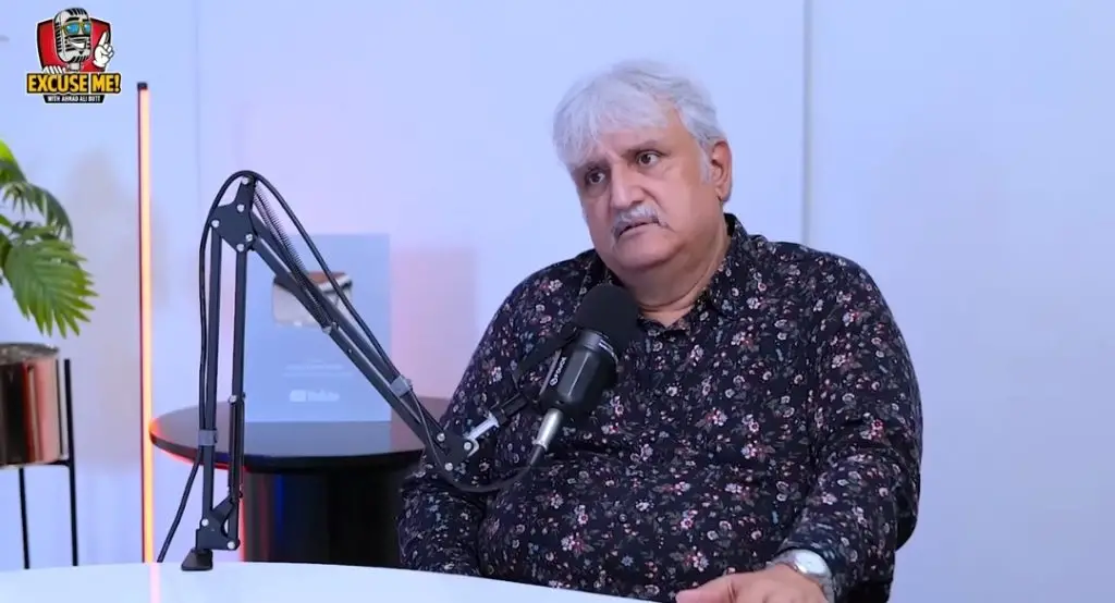 Khalid Anum Looks Back at Pakistan’s Glorious Past