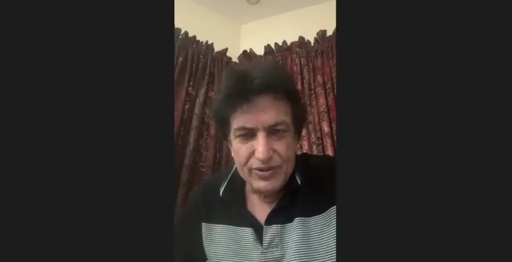 Famous Actress Khalil ur Rehman Wanted as Surraya
