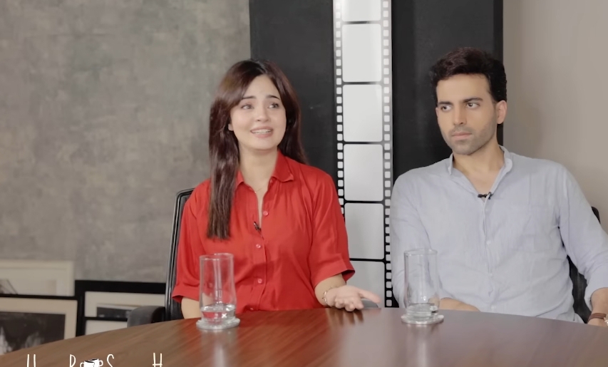 Komal Meer On Being Mentally Affected By Weight Gain