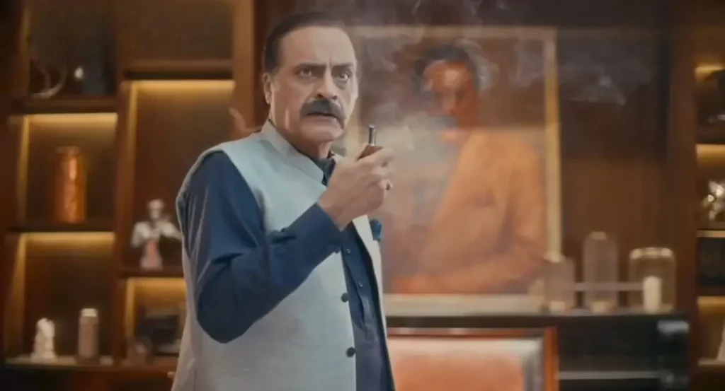 Main Zameen Tu Aasman Cast Schedule and Timings
