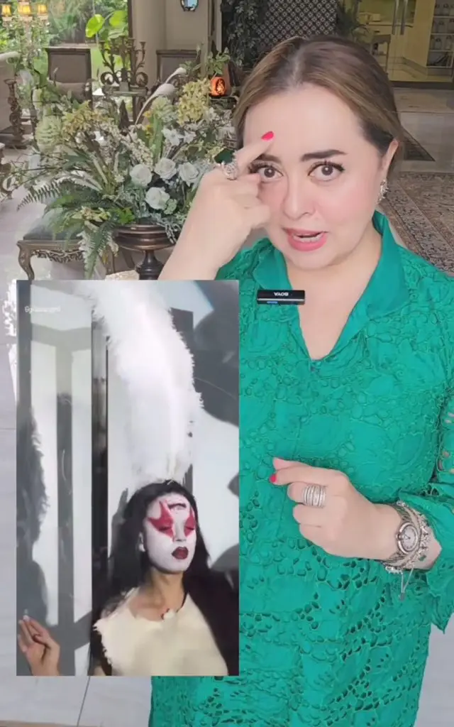 Maria B Exposes LGBTQ Private Party in Lahore