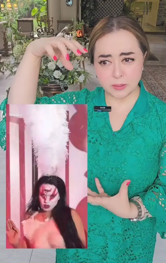 Maria B Exposes LGBTQ Private Party in Lahore