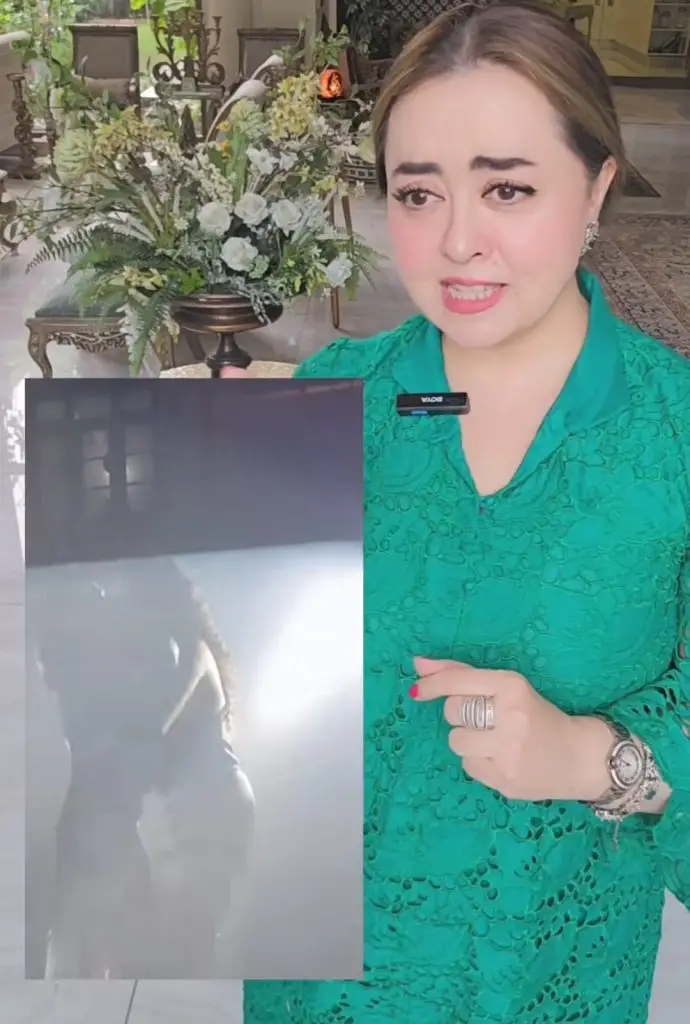 Maria B Exposes LGBTQ Private Party in Lahore