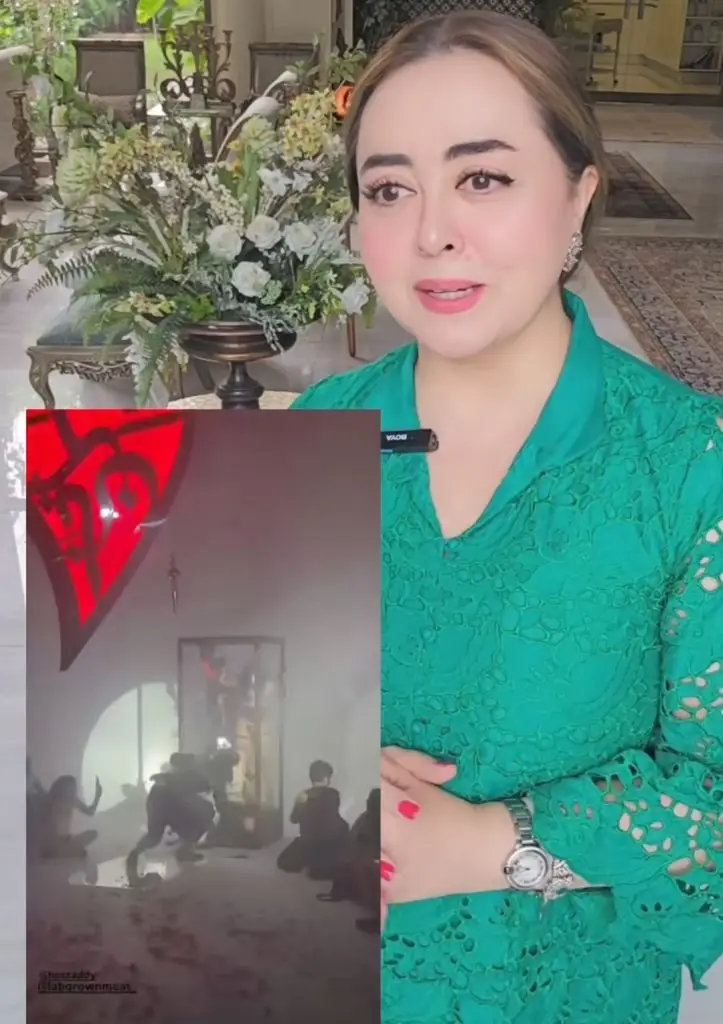 Maria B Exposes LGBTQ Private Party in Lahore