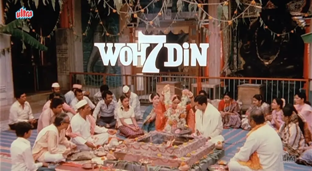 Is Masoom A Copy of Woh 7 Din
