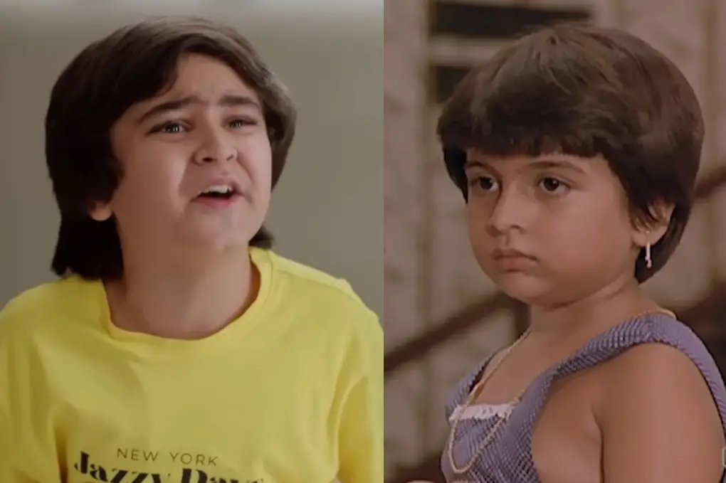 Is Masoom A Copy of Woh 7 Din