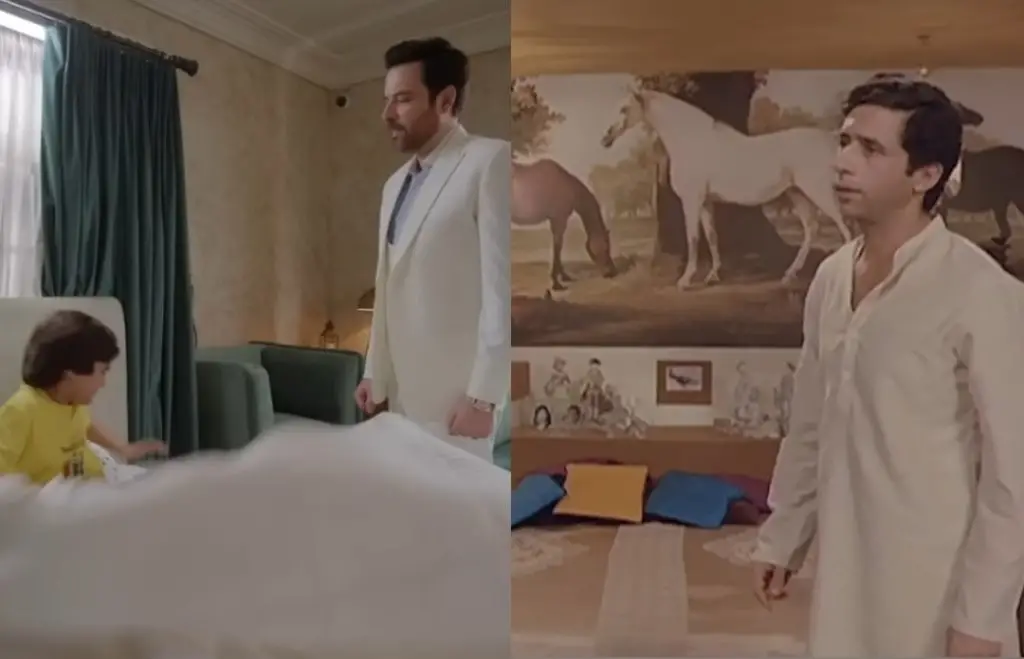 Is Masoom A Copy of Woh 7 Din
