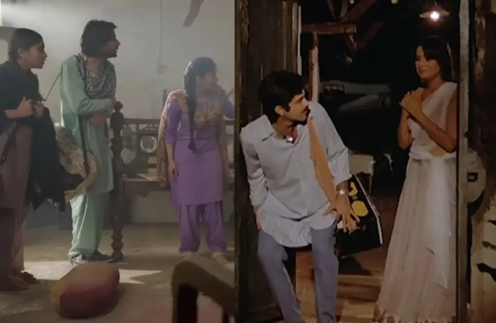 Is Masoom A Copy of Woh 7 Din