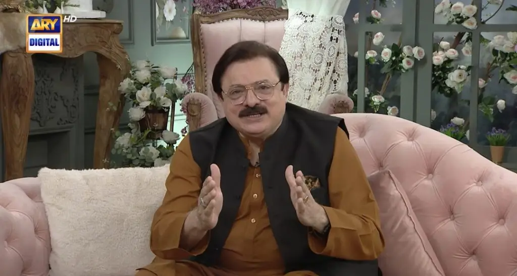 Mohsin Gillani Tells Reasons Behind Saas Bahu Fights