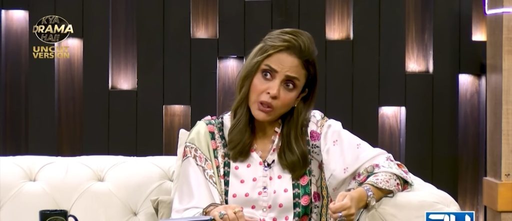 Nadia Khan Faces Backlash for Mocking Saima & Sajal Aly