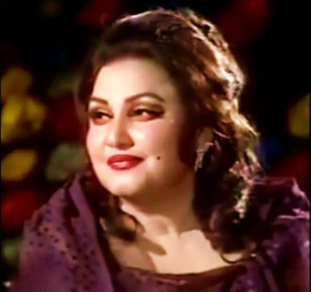 Humaira Arshad About Her Interaction With Madam Noor Jahan