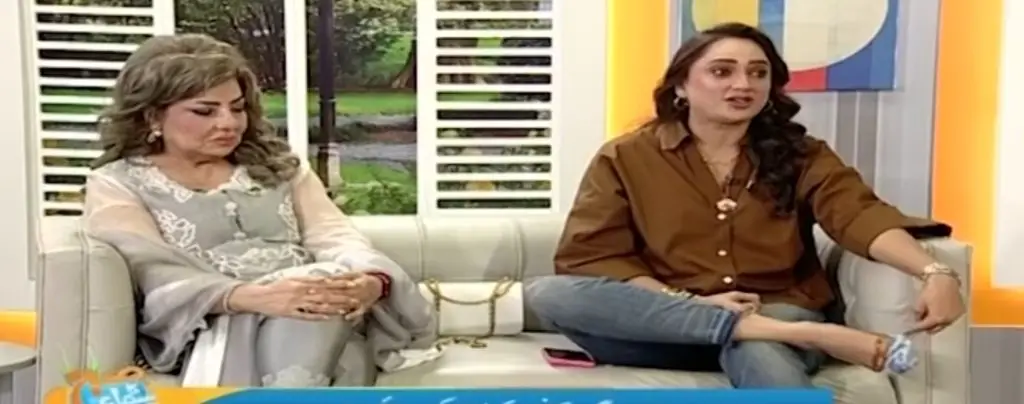 Model Rabab Masood’s Advice to Men Backfires