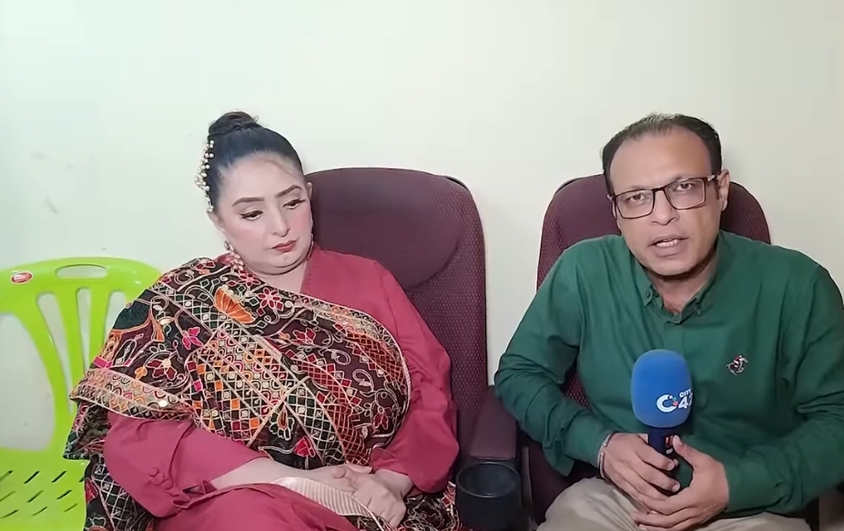 Rubi Anum’s Explanation For Her Remarks About Bushra Ansari