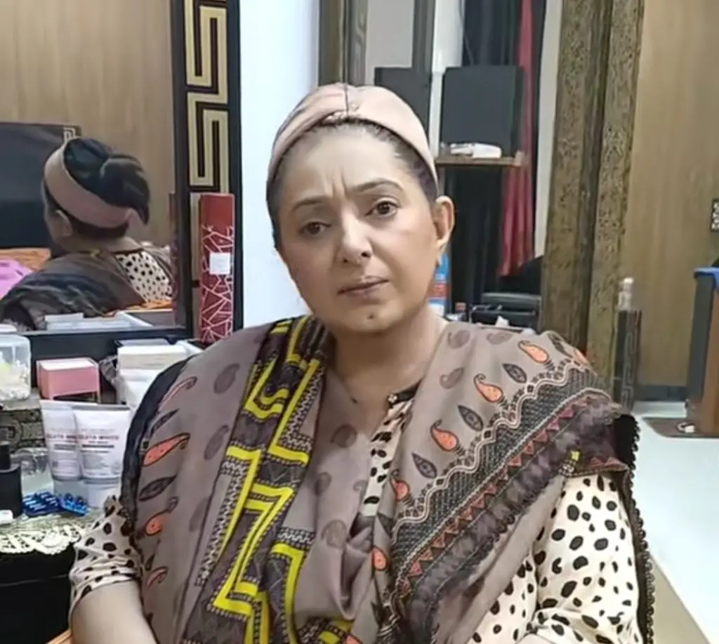 Rubi Anum Claims People Loved Her Bushra Ansari Statement