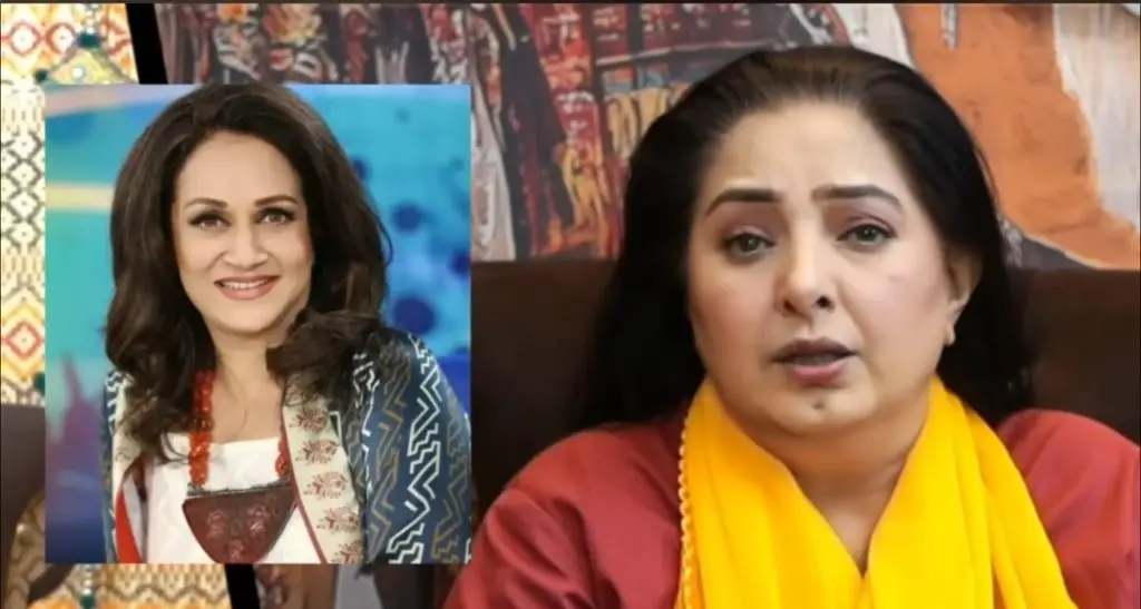 Bushra Ansari’s Take On Hateful Remarks on Celebrities