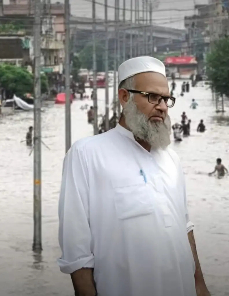 Swat Principal Hailed for Life-Saving Decision Amidst Floods