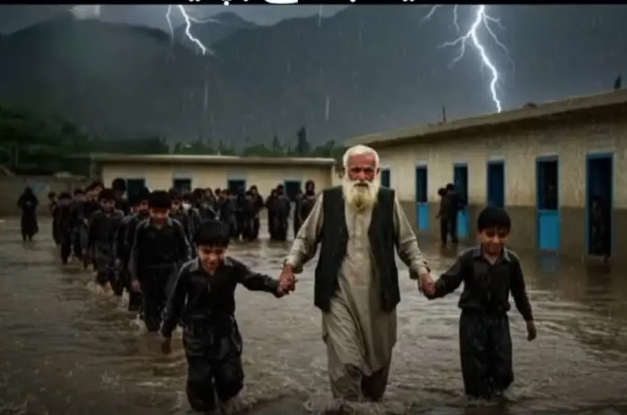 Swat Principal Hailed for Life-Saving Decision Amidst Floods
