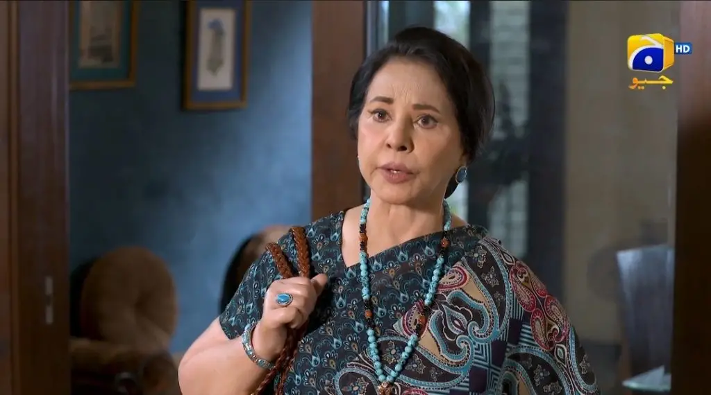 Senior PTV Actress Sajida Syed Shares Stunning Teenage Pictures