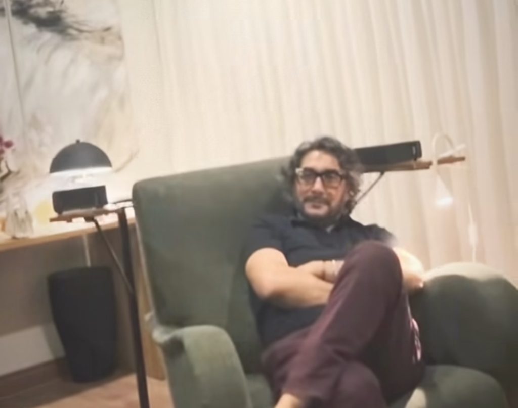 Sanam Jung Faces Backlash For Making Fun of Adnan Siddiqui