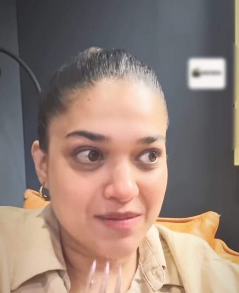 Sanam Jung Faces Backlash For Making Fun of Adnan Siddiqui