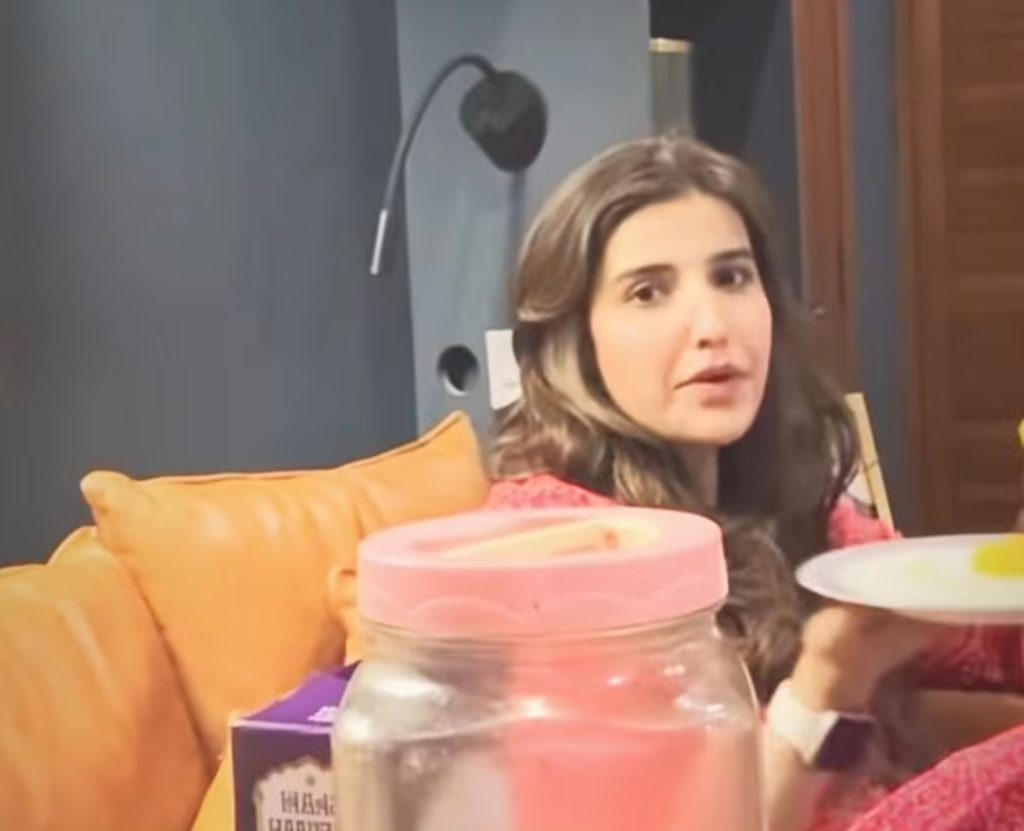 Sanam Jung Faces Backlash For Making Fun of Adnan Siddiqui